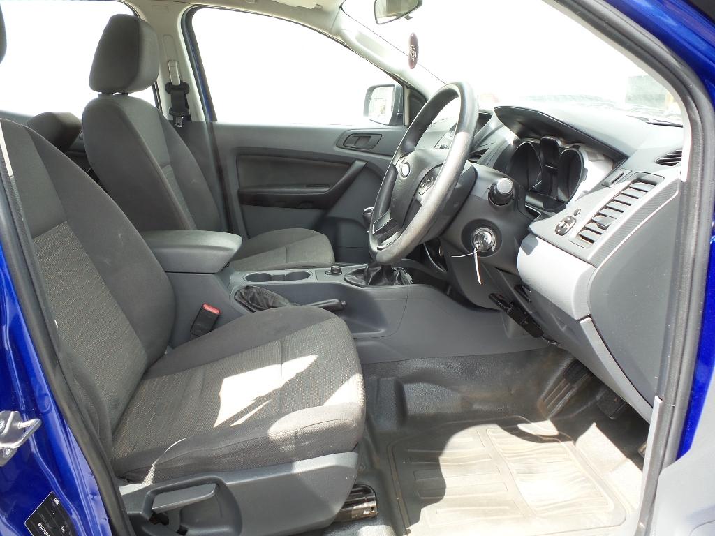 Ford Ranger - PX/PX2 2011-2017