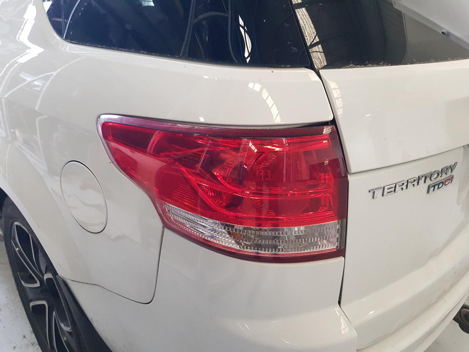 Ford Territory - SZ 2011-Present