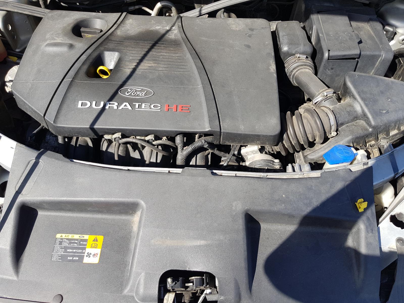 Ford Mondeo - MA-MB 2007-2010