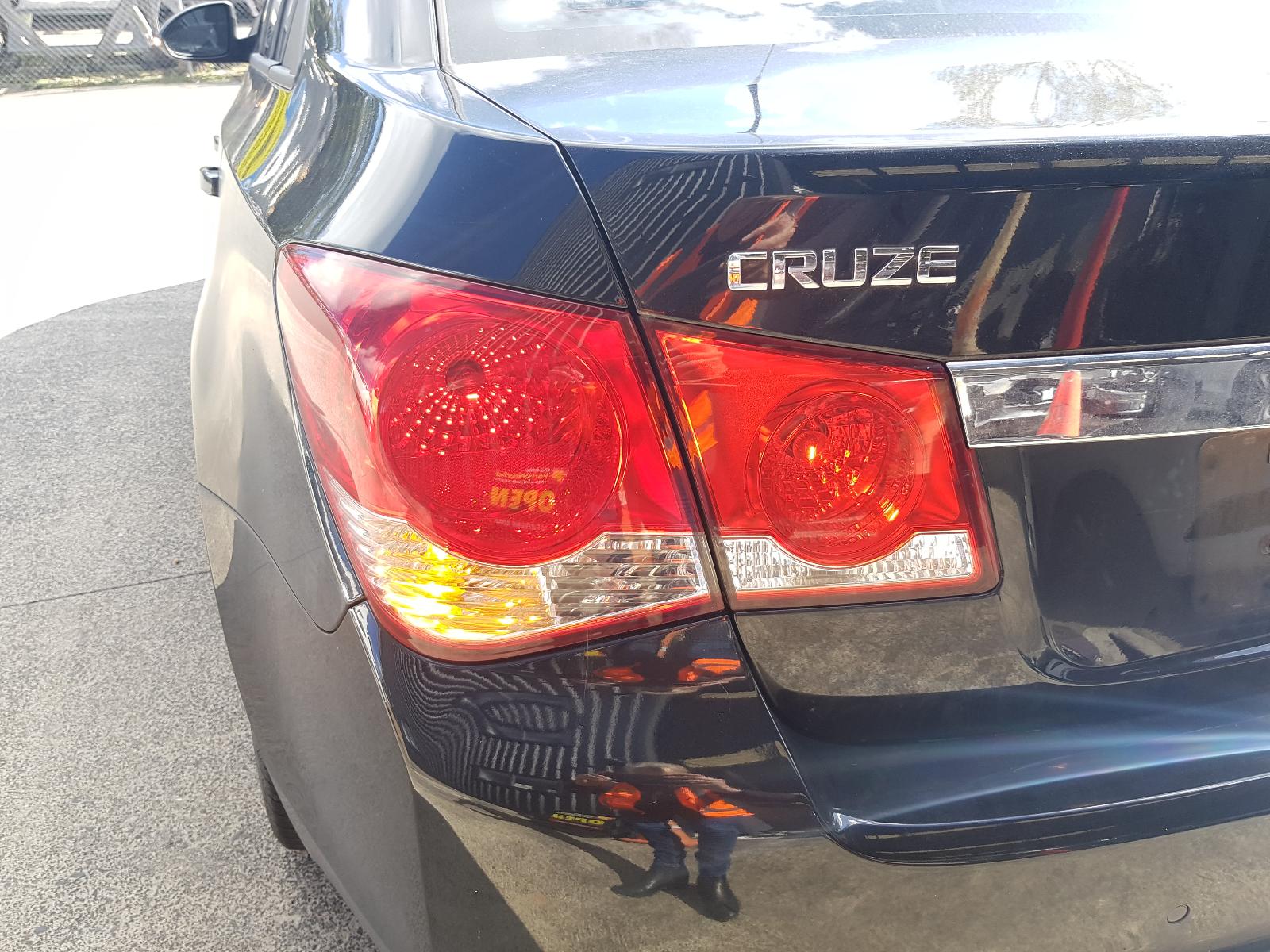 Holden Cruze - 2009-Present