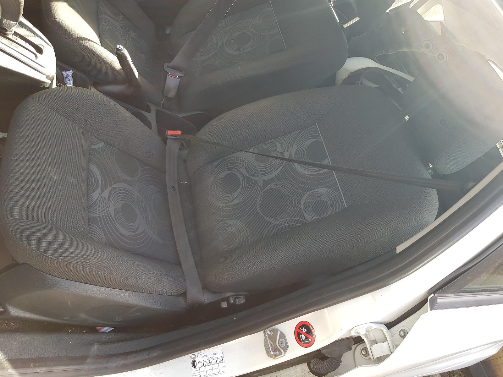 Ford Fiesta - MK VI 2008-Present