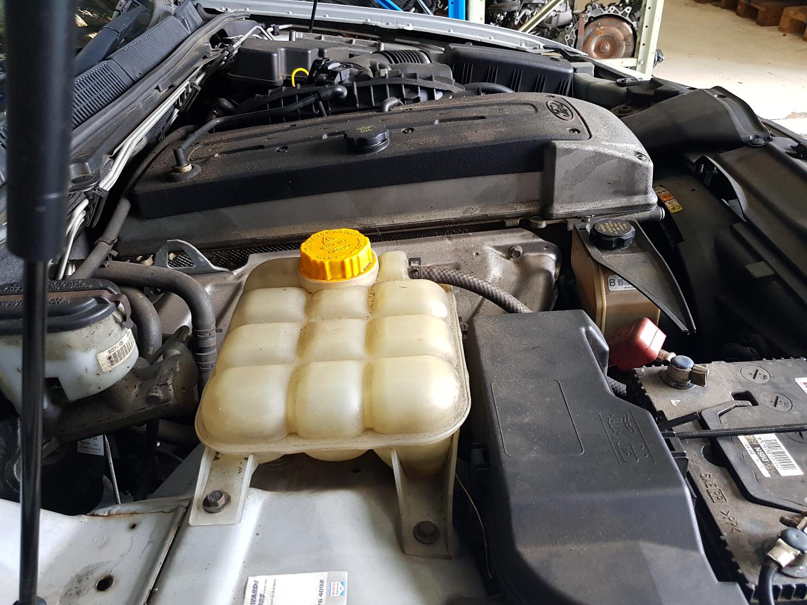 Ford Falcon - FG-FGX 2008-2016