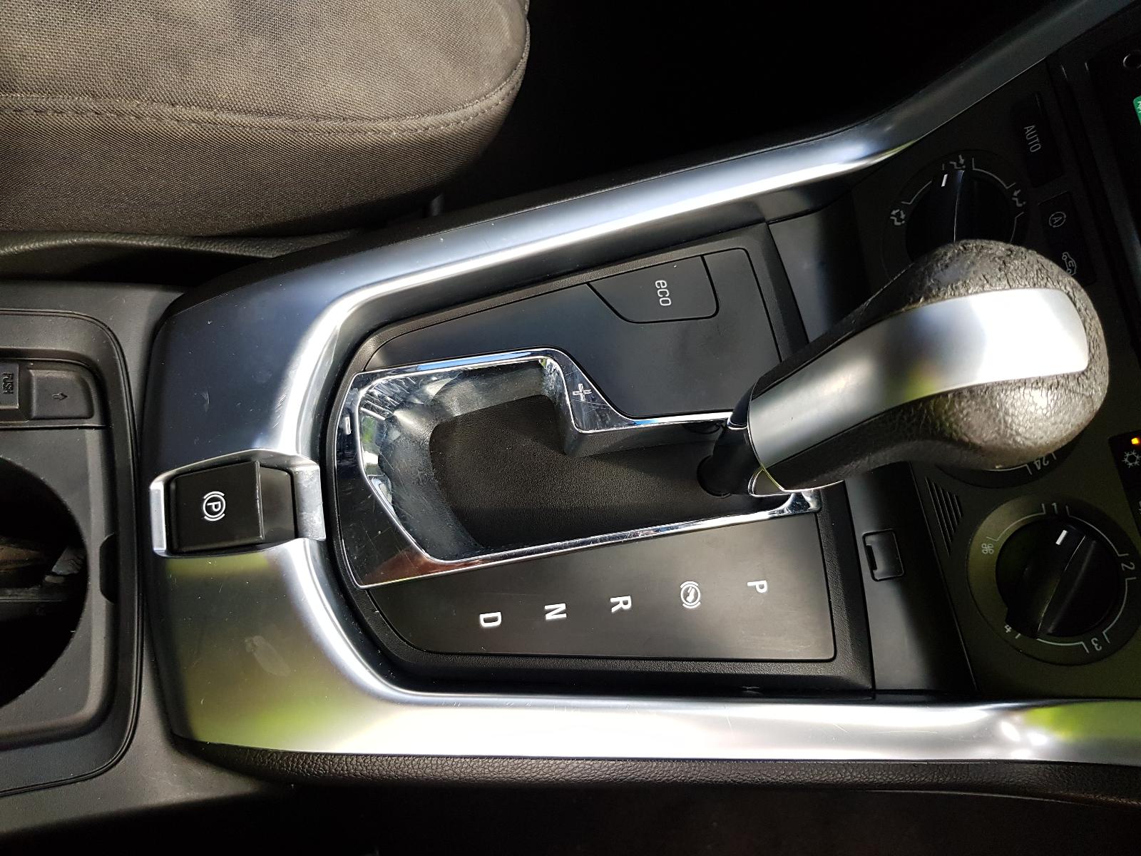 Holden Captiva - Captiva 5 2006-2011