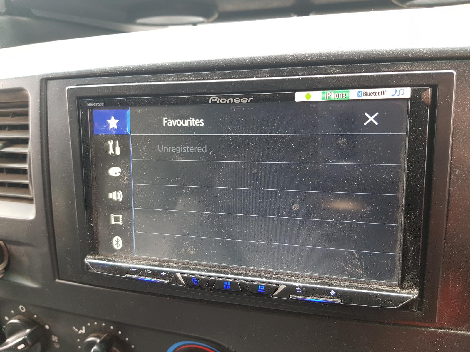 Ford Transit - 2006-2011