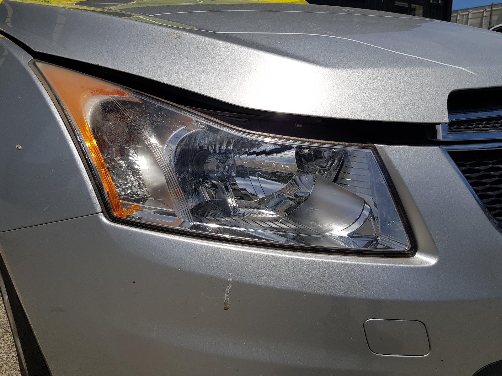 Holden Cruze - 2009-Present