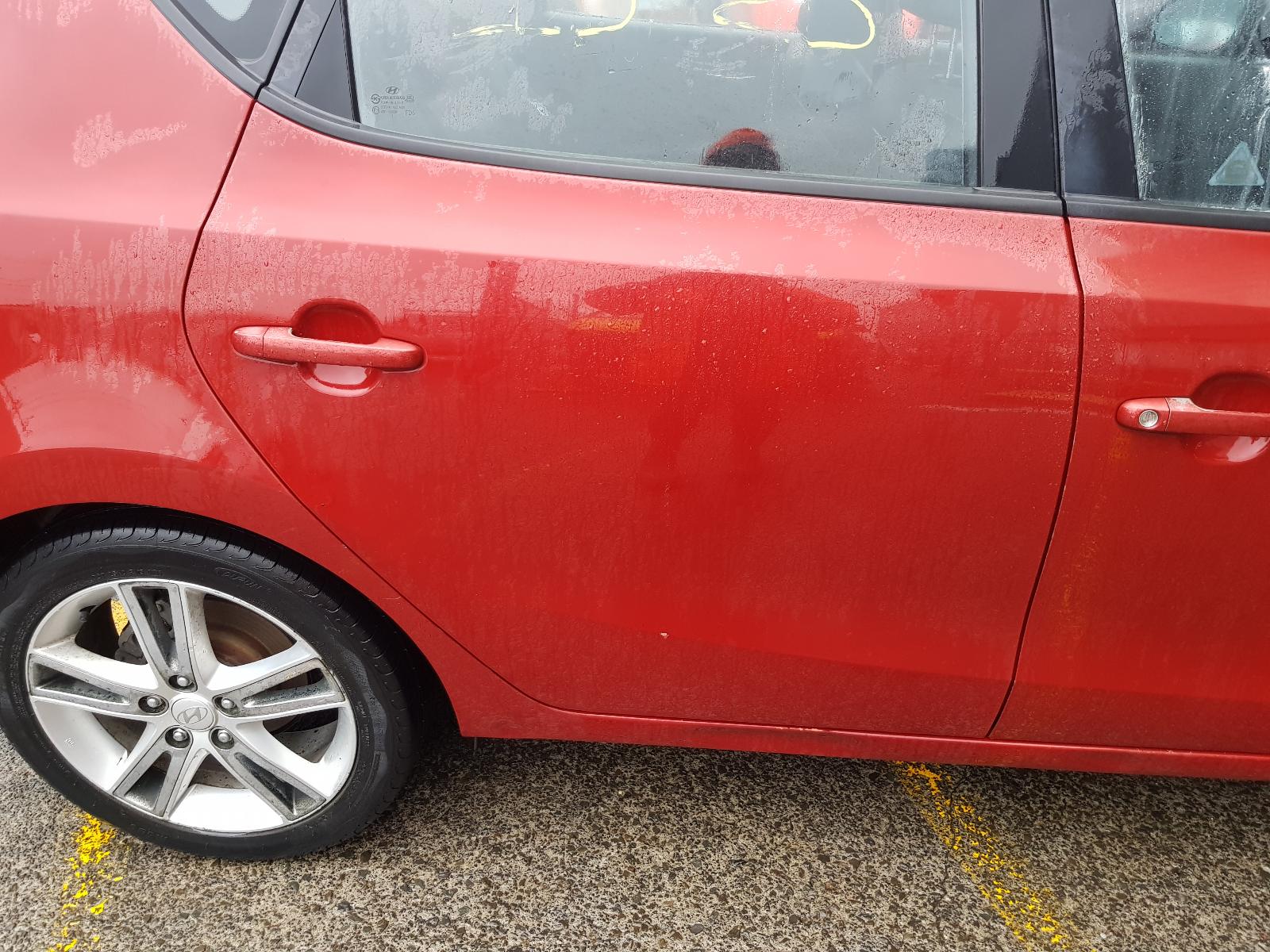 Hyundai i30 - 2007-2016