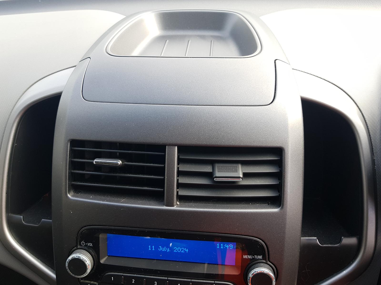 Holden Barina - TM 2011-Present