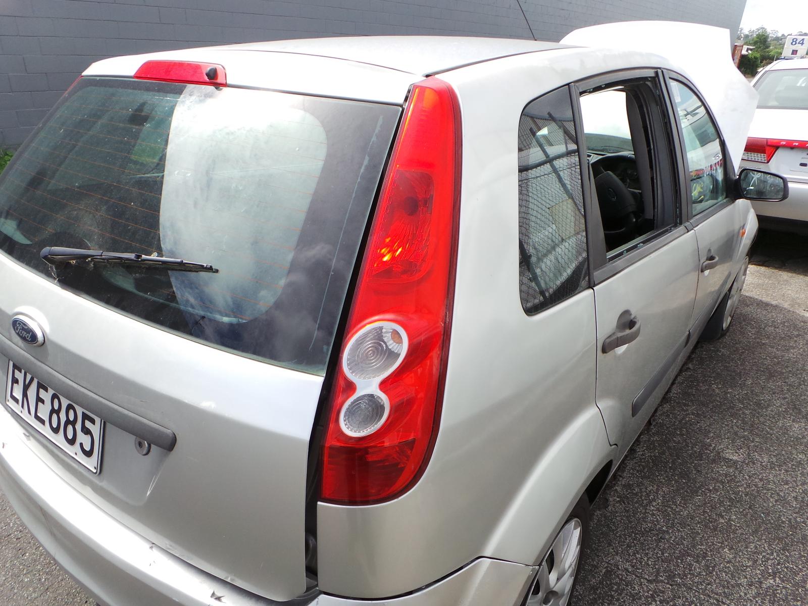 Ford Fiesta - MK V F/lift 2005-2008