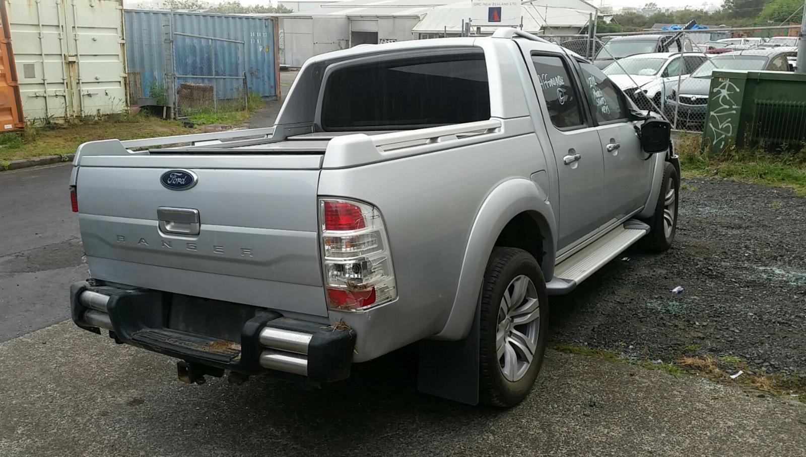 Ford Ranger - PK 2009-2011
