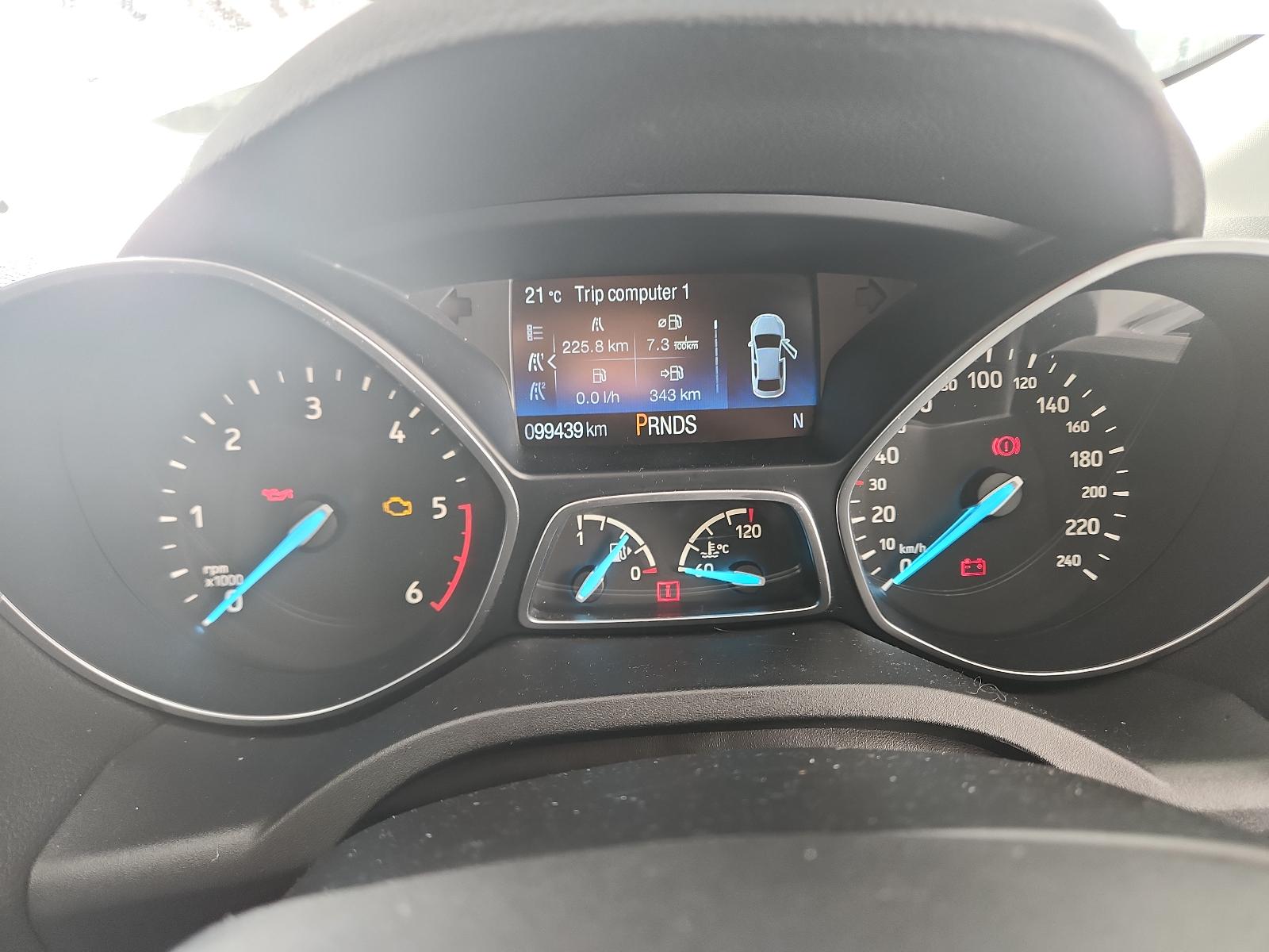 Ford Escape - LF 2007-Present