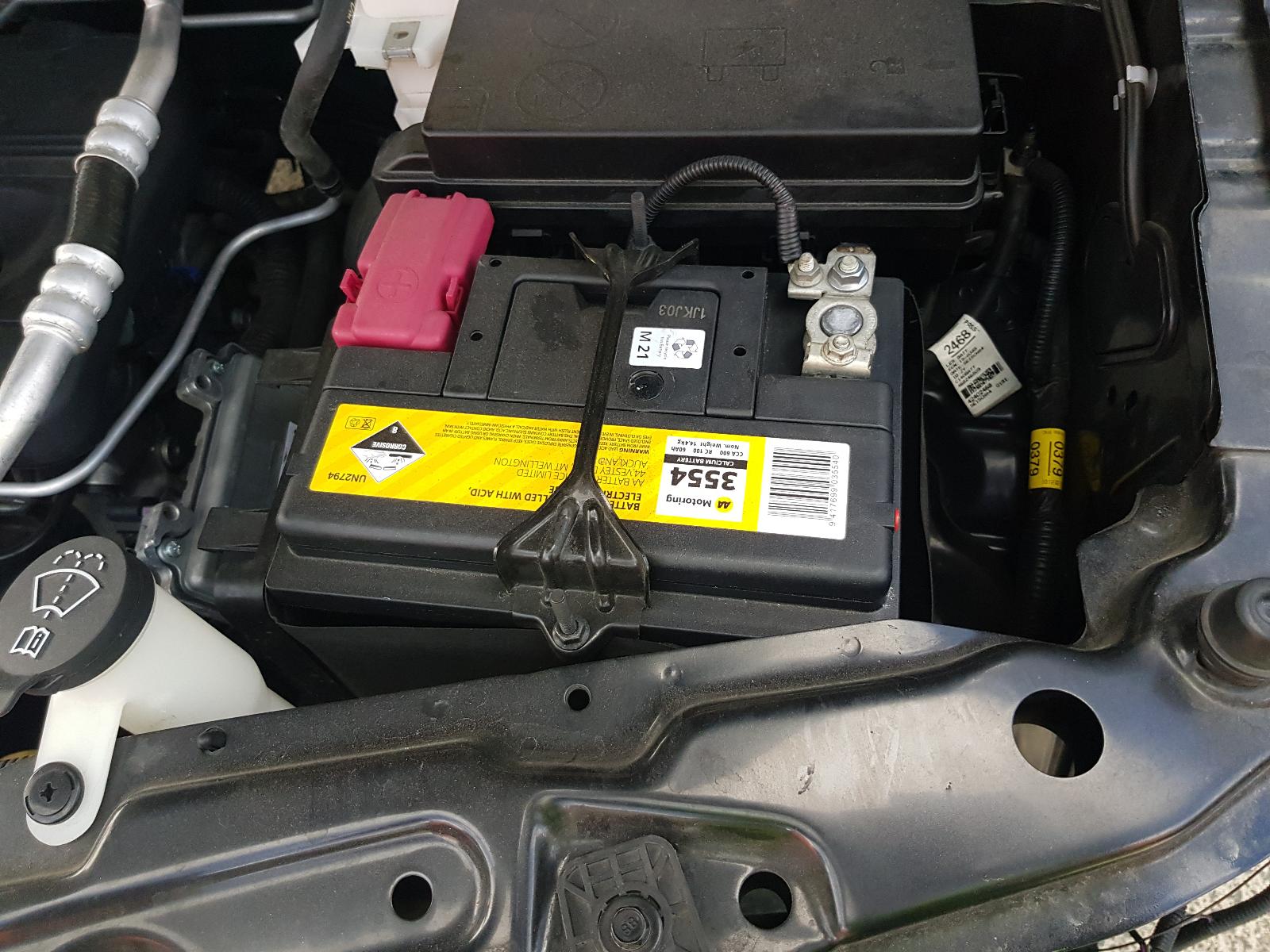 Holden Captiva - Captiva 5 2006-2011