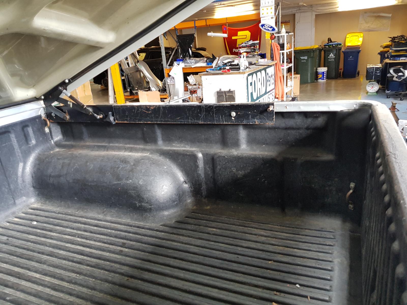 Ford Ranger - PJ 2006-2009