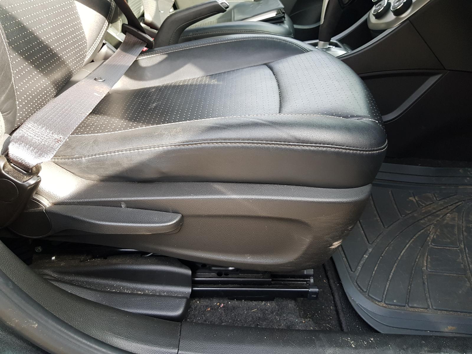 Holden Barina - TK 2005-2011