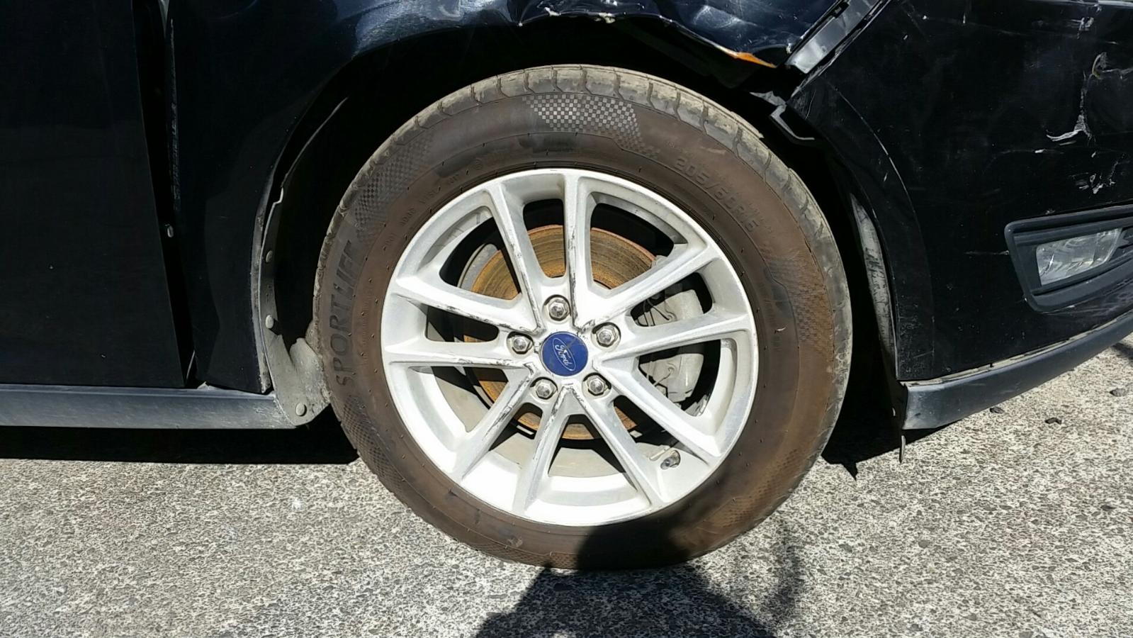 Ford Focus - LZ 2015-2017