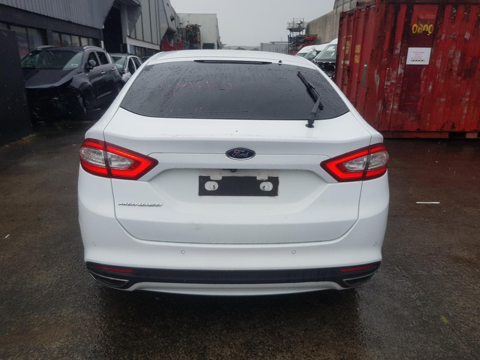 Ford Mondeo - MD 2014-2017