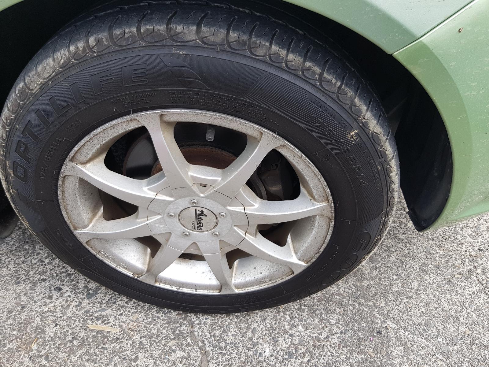 Hyundai Getz - BT51 2002-2010