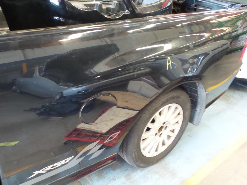 Ford XR6 - FG-FGX 2008-2016