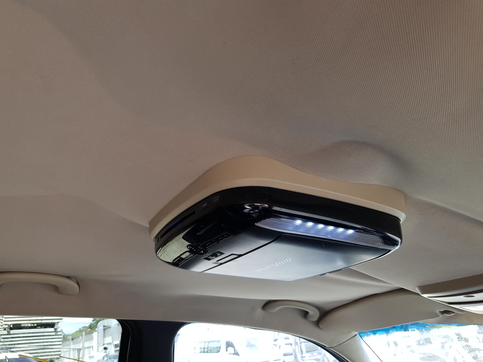 Ford Territory - SZ 2011-Present