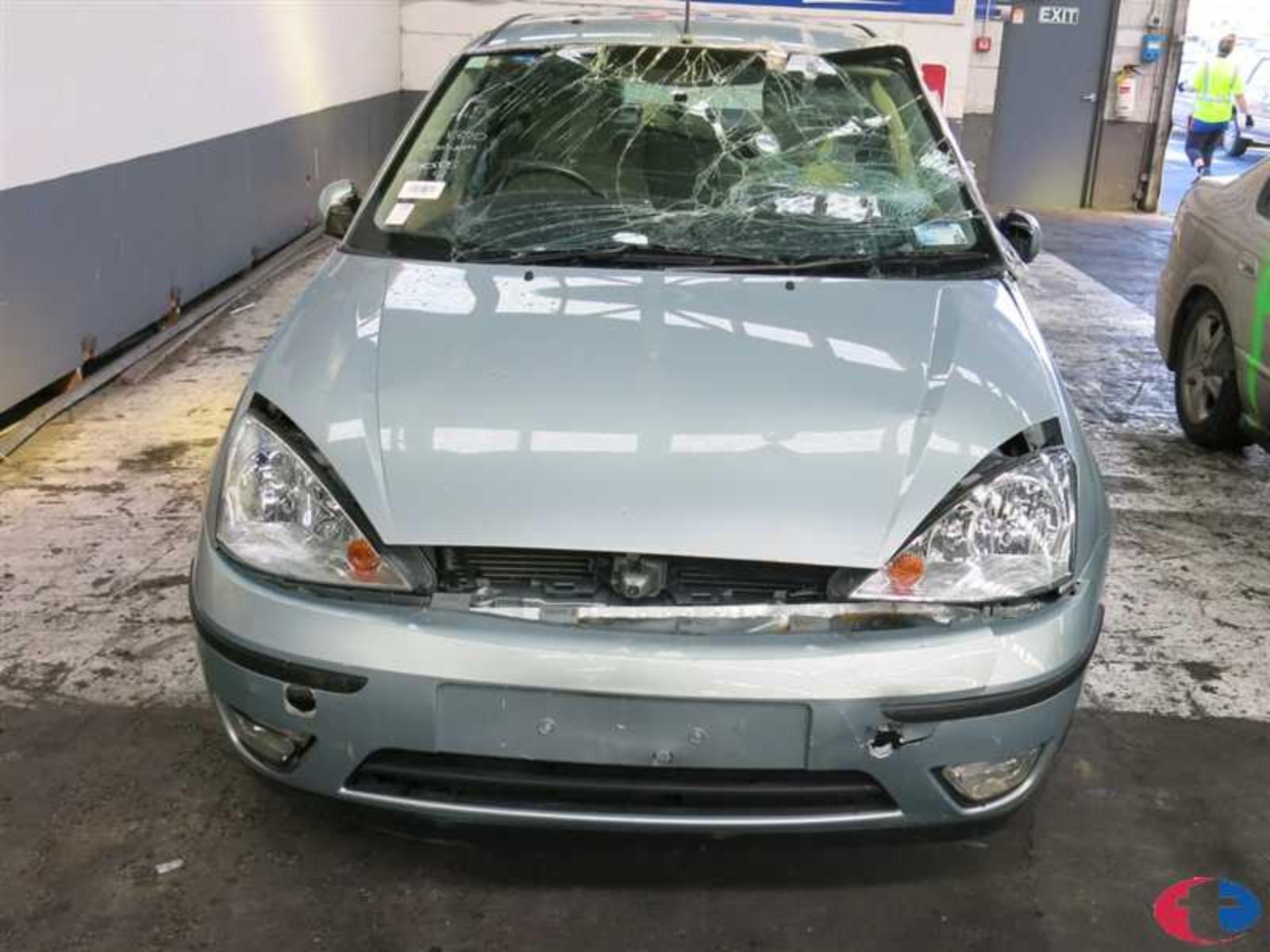 Ford Focus - LR 2002-2005