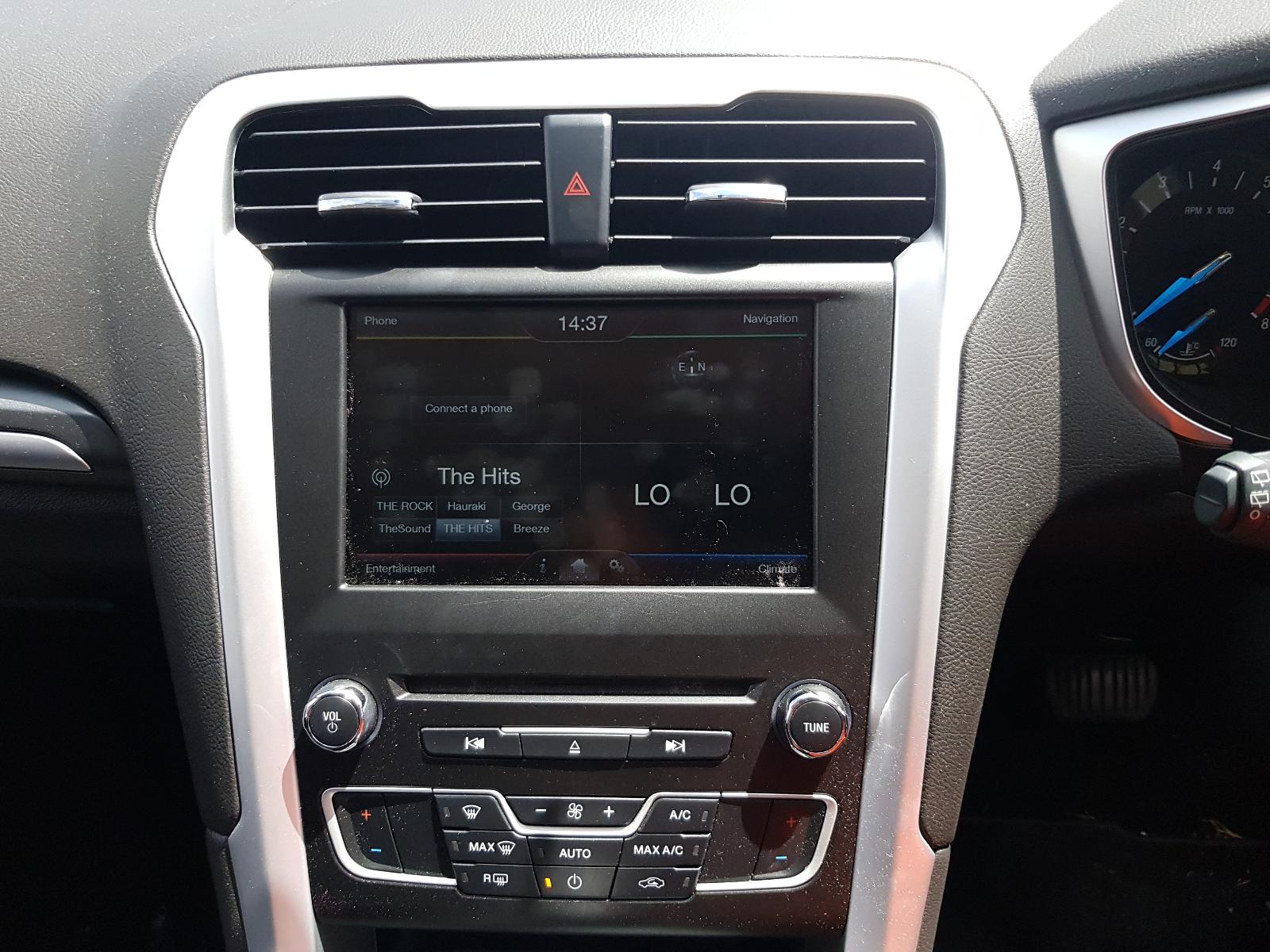 Ford Mondeo - MD 2014-2017