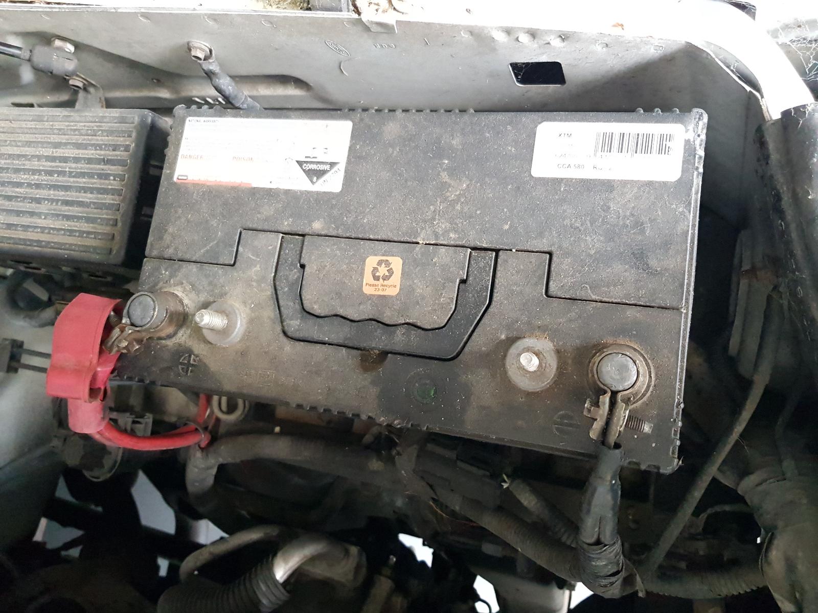 Ford Explorer - UT 2005-2007