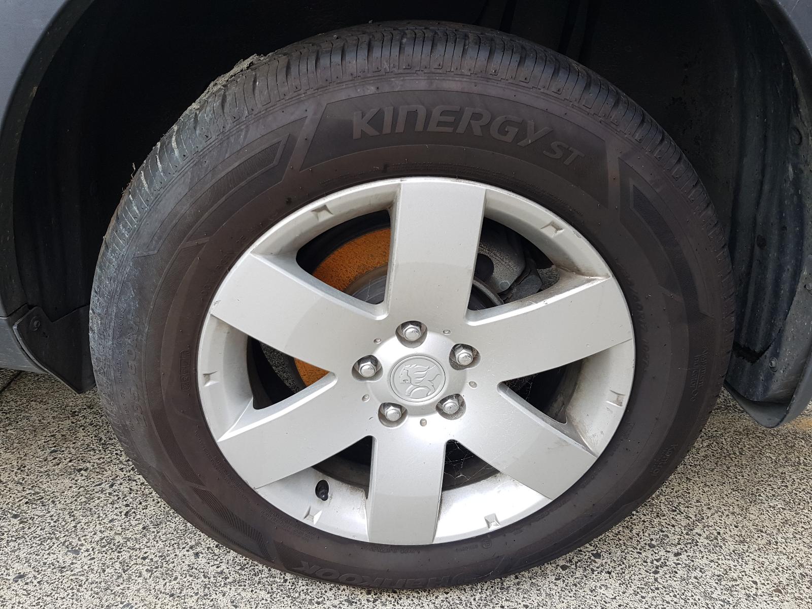 Holden Captiva - Captiva 7 2011-Present