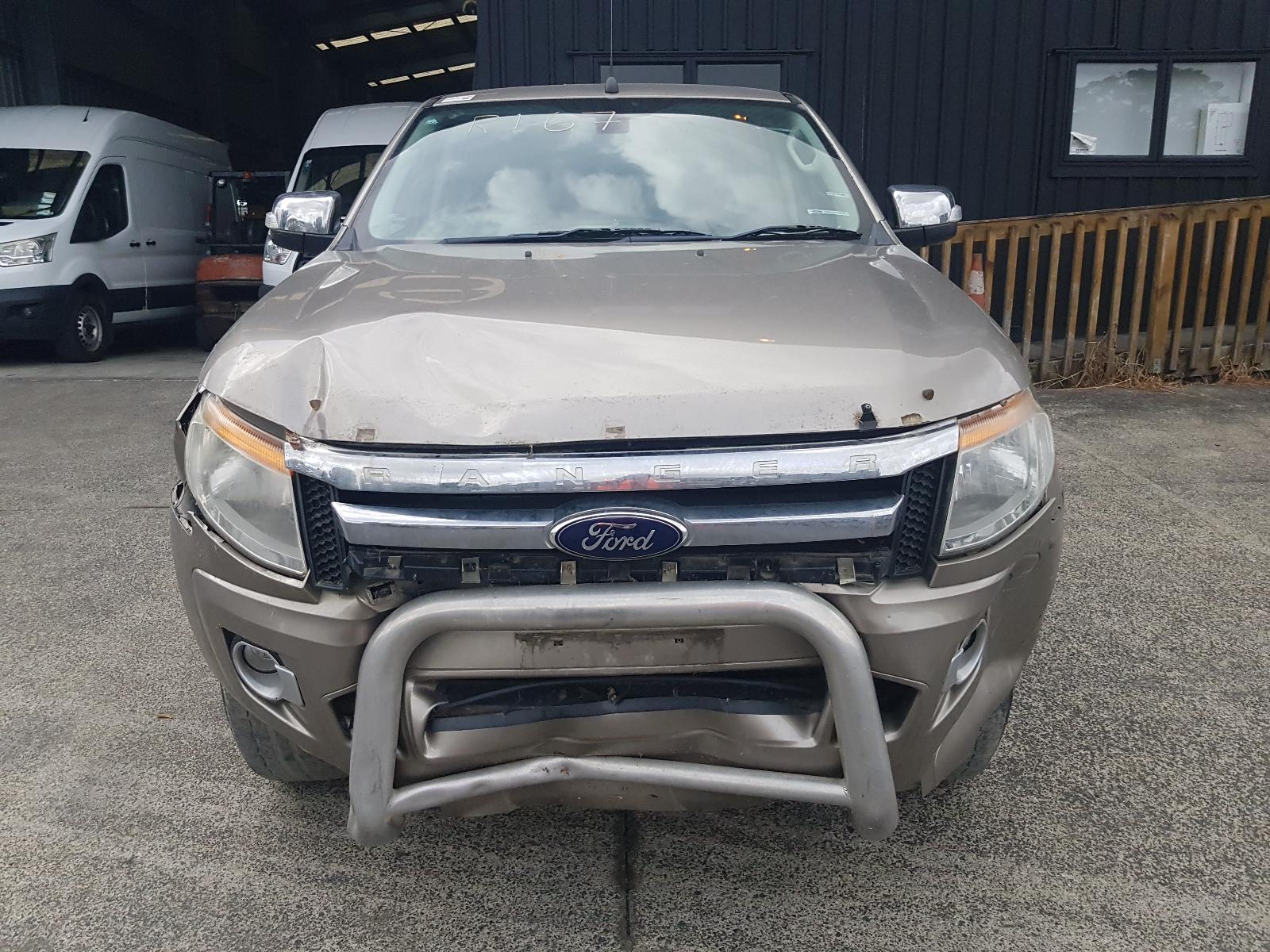 Ford Ranger - PX/PX2 2011-2017