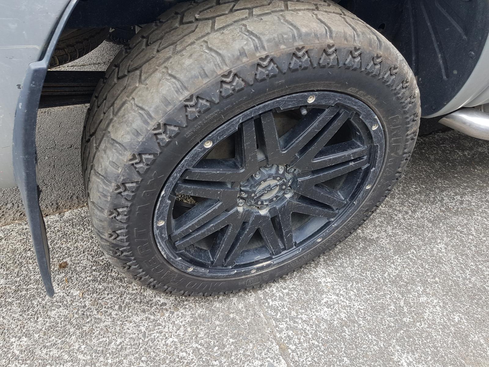 Ford Ranger - PX/PX2 2011-2017