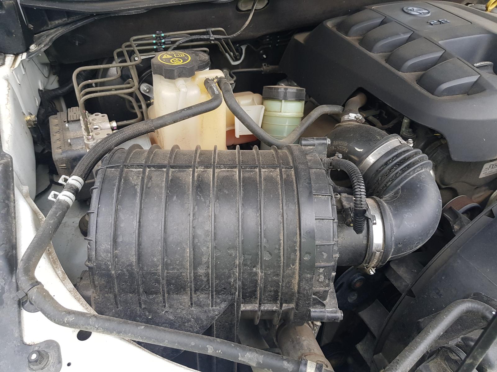 Holden Colorado - RG 2012 -2016