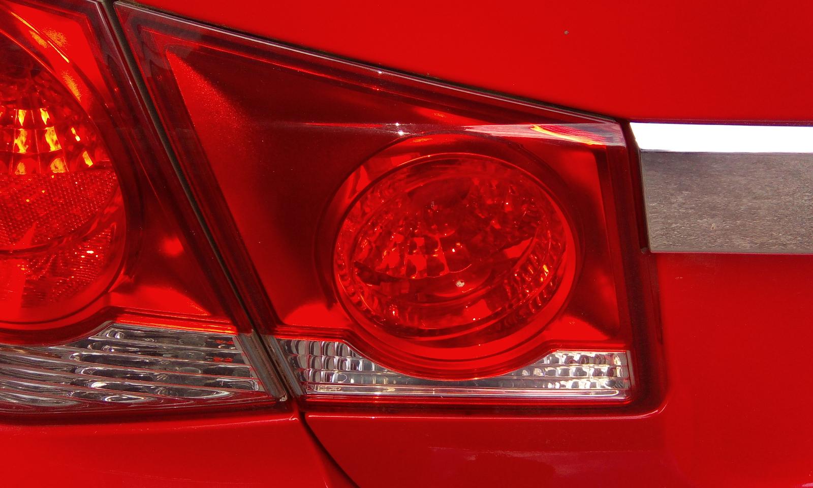 Holden Cruze - 2009-Present