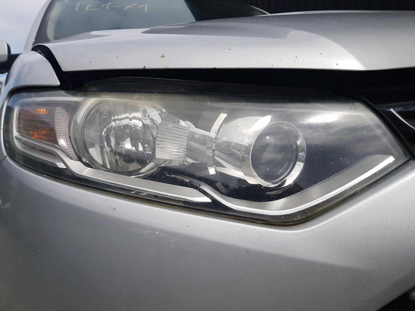 Ford Territory - SZ 2011-Present