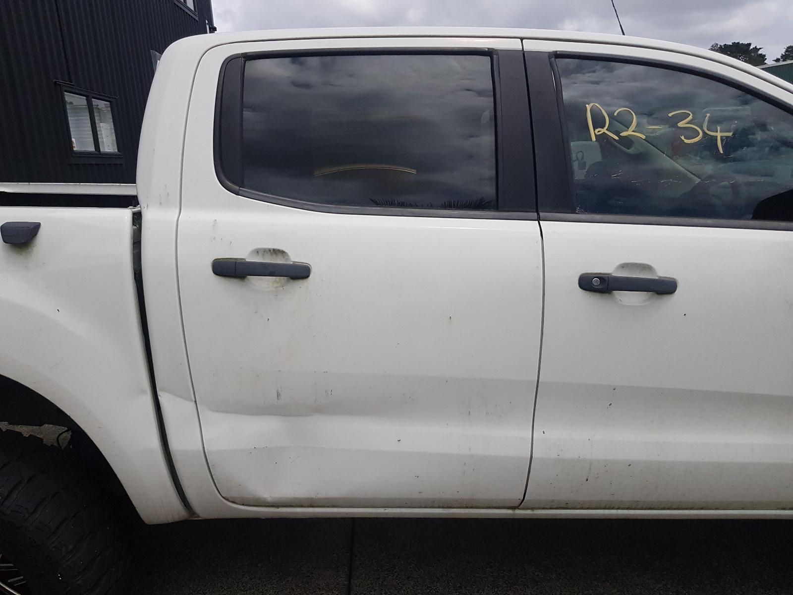 Ford Ranger - PX/PX2 2011-2017