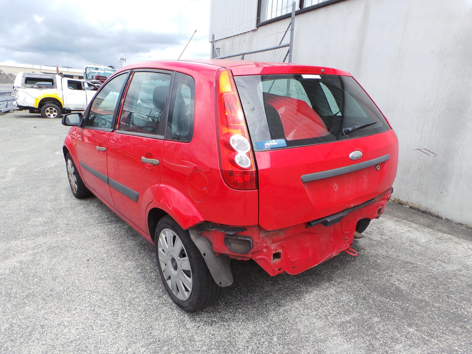 Ford Fiesta - MK V F/lift 2005-2008