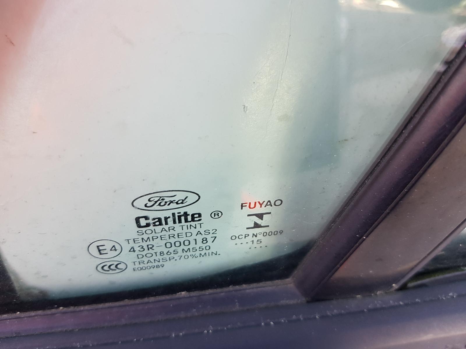 Ford Mondeo - MD 2014-2017