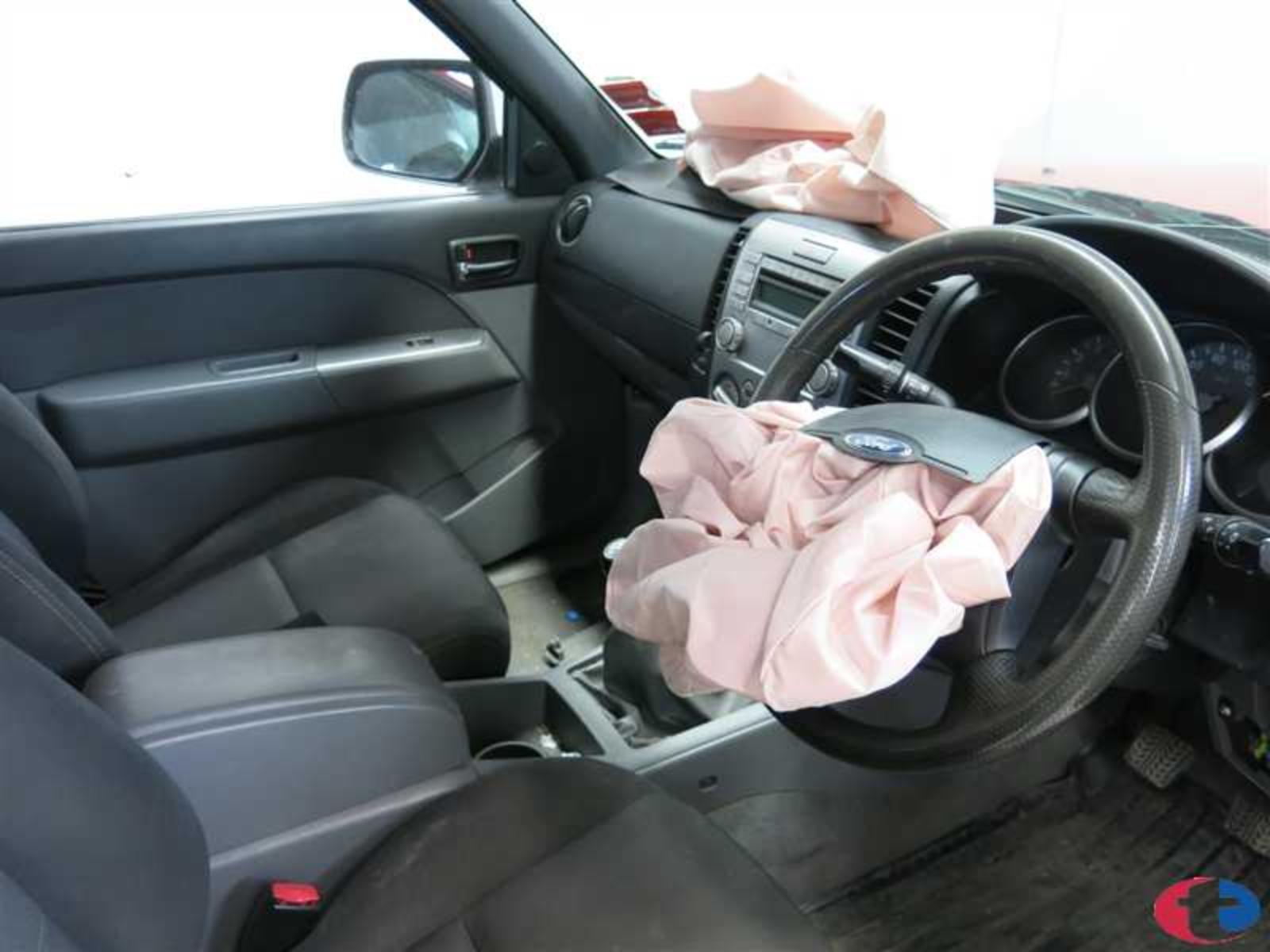 Ford Ranger - PJ 2006-2009