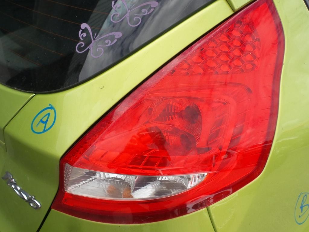 Ford Fiesta - WS 2009-2011