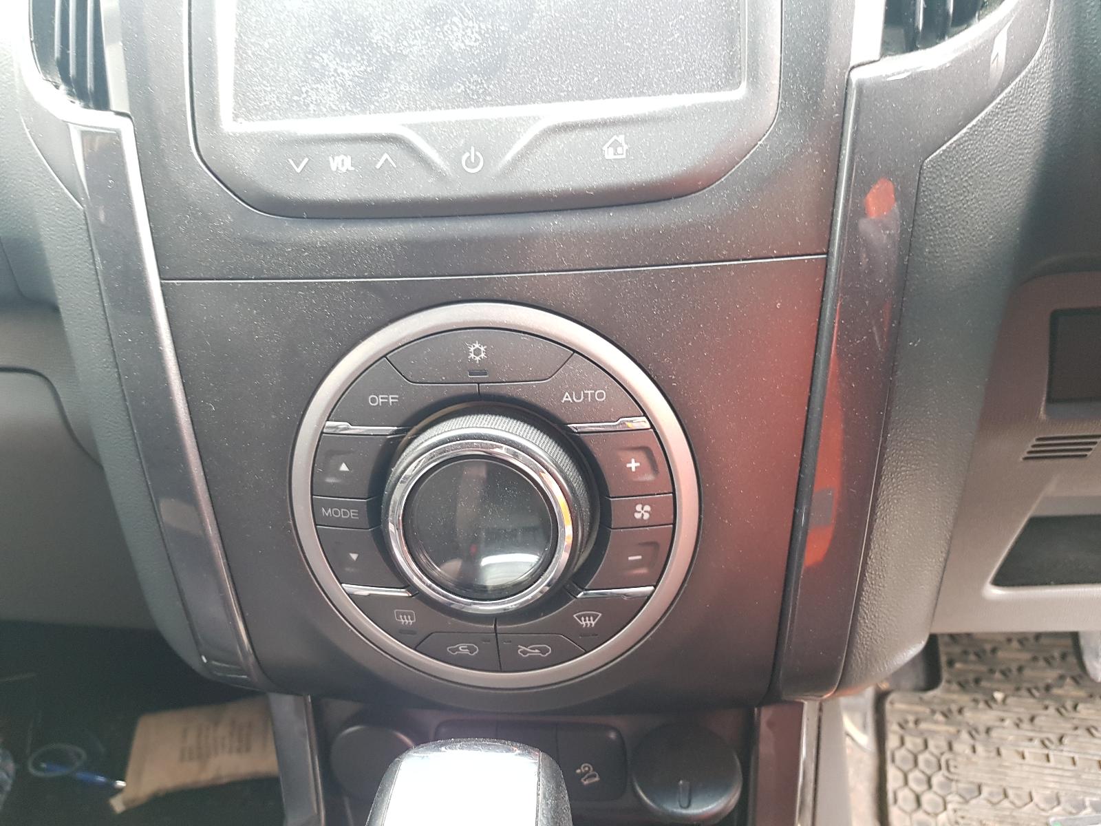 Holden Colorado - RG 2012 -2016