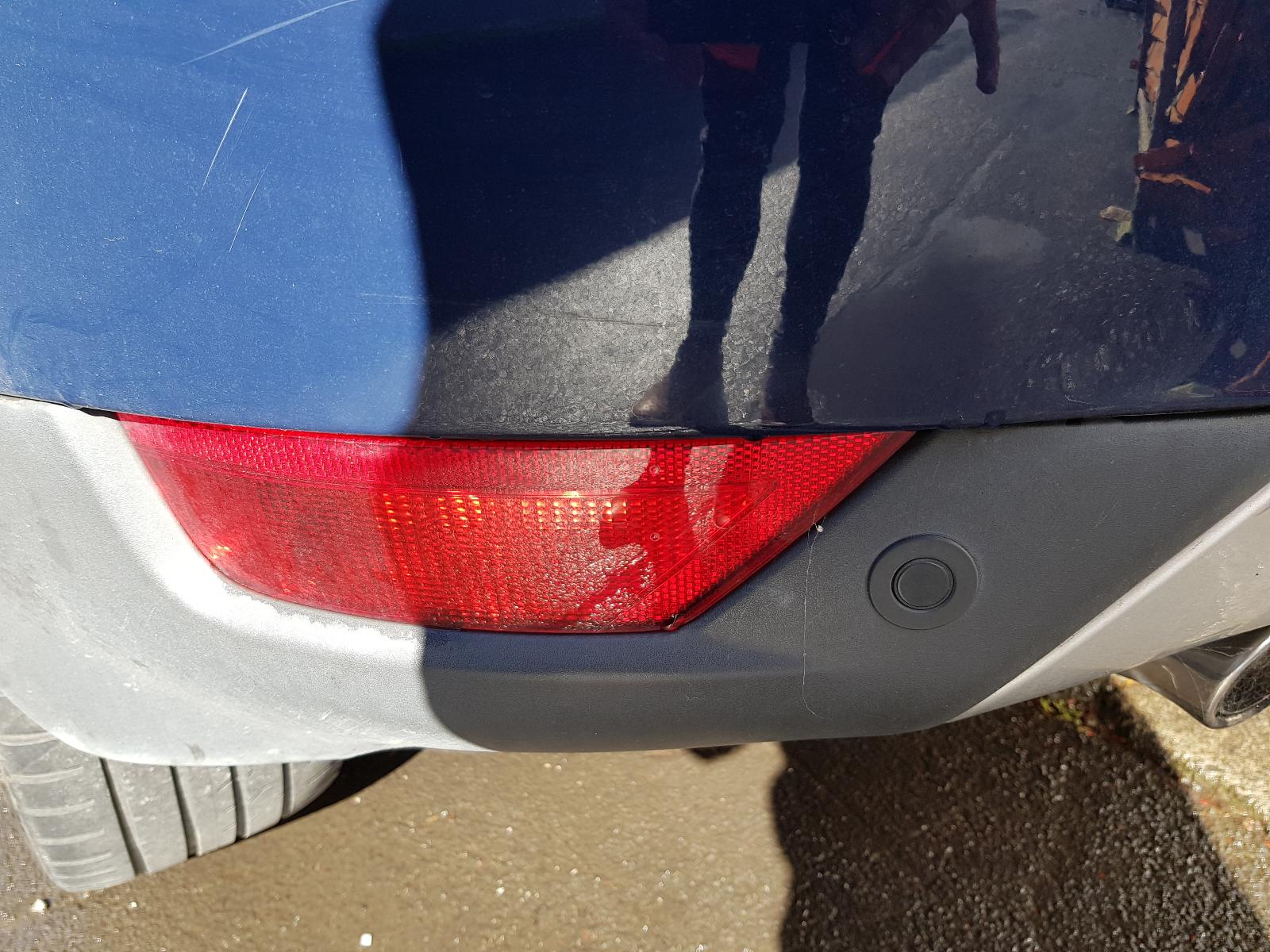 Ford Kuga - 2008-2012