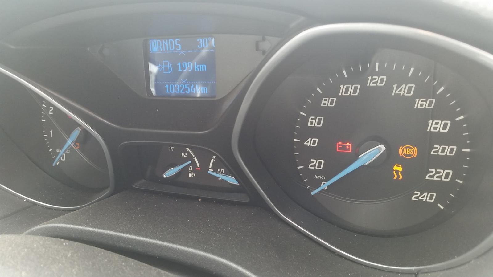 Ford Focus - LW 2011-2015