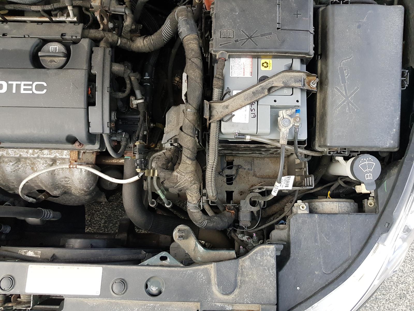 Holden Cruze - 2009-Present