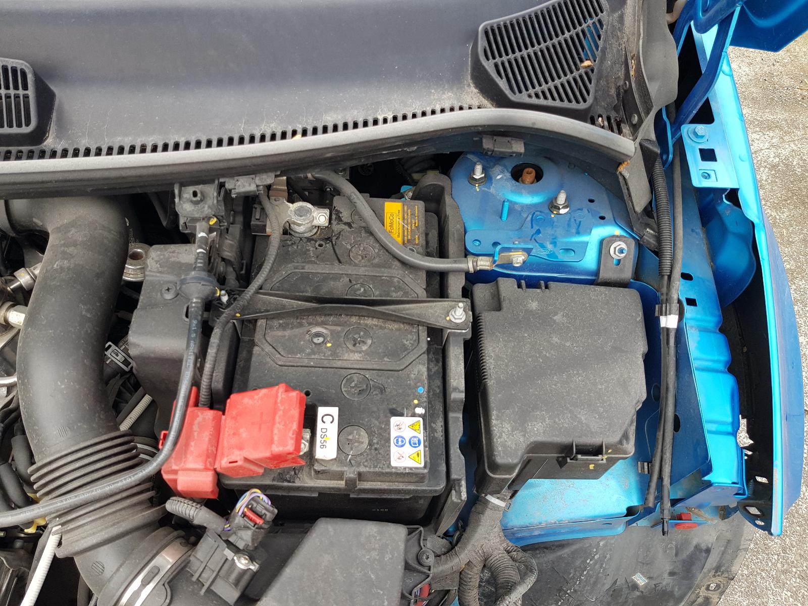 Ford Fiesta - MK VI 2008-Present