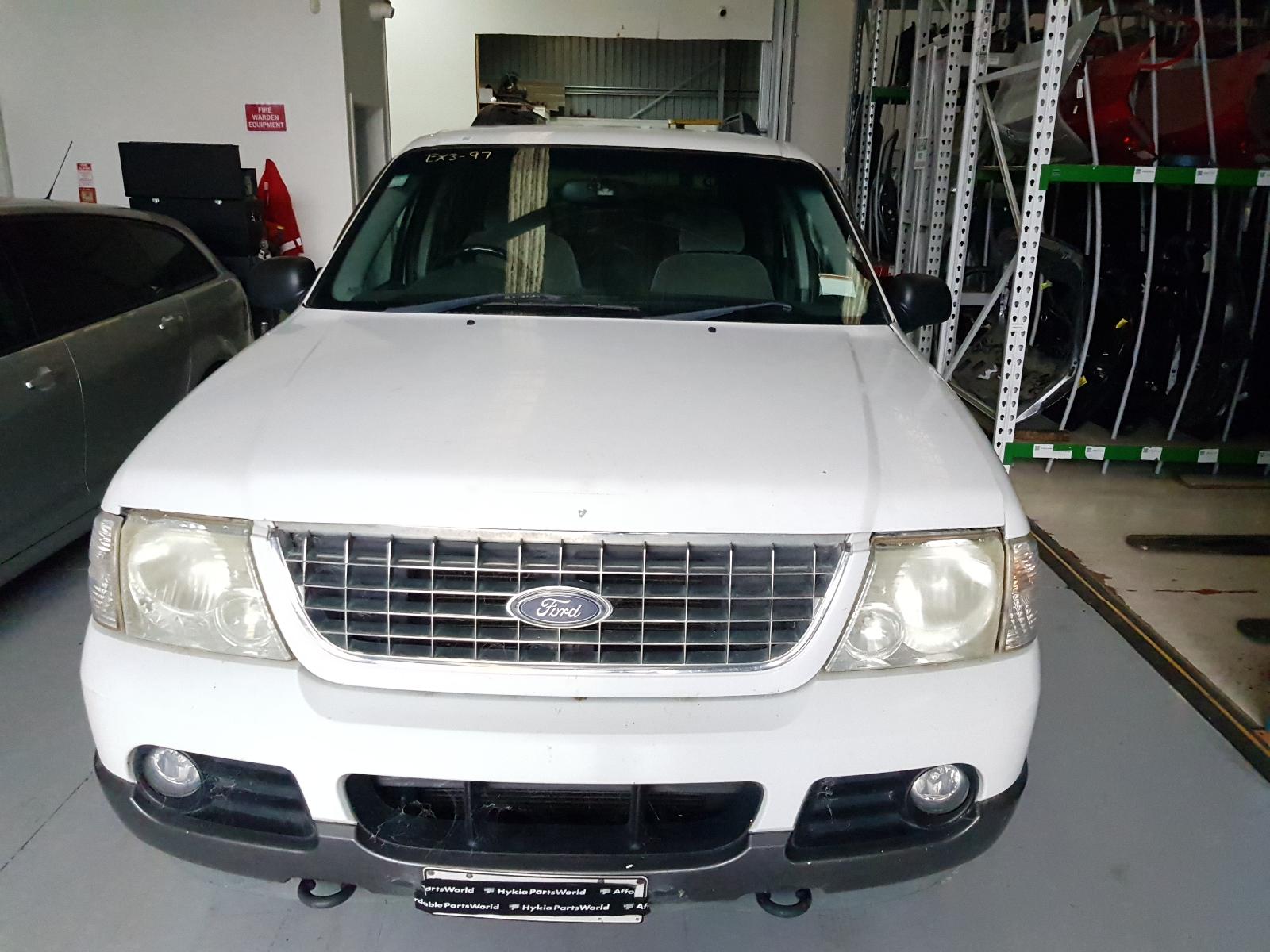 Ford Explorer - UT 2005-2007