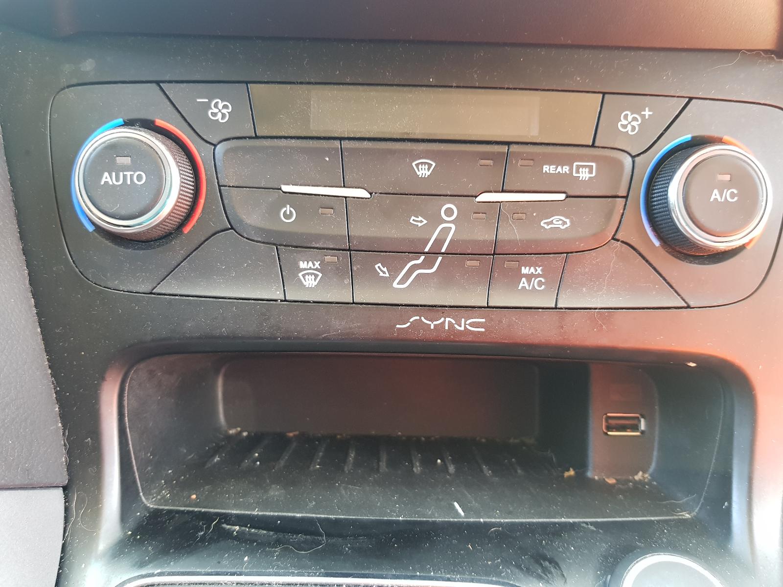 Ford Focus - LZ 2015-2017