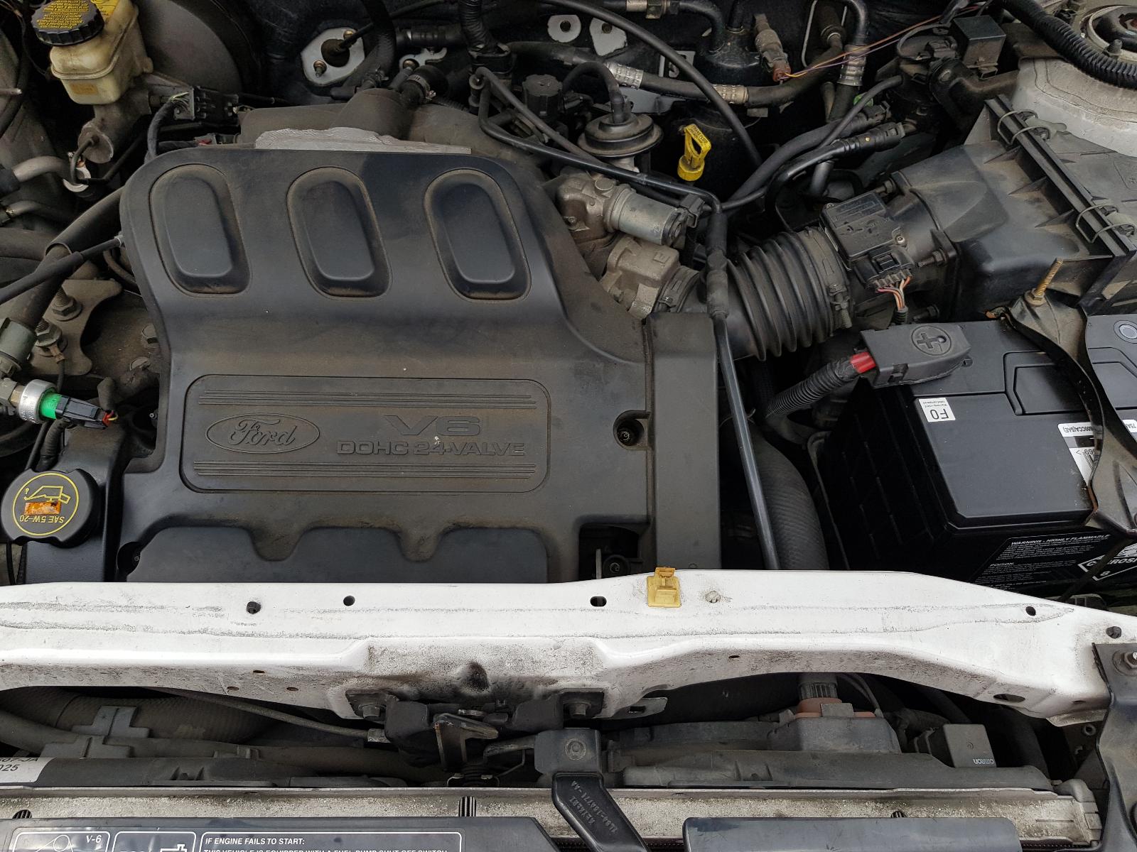 Ford Escape - EP Facelift 2003-2007