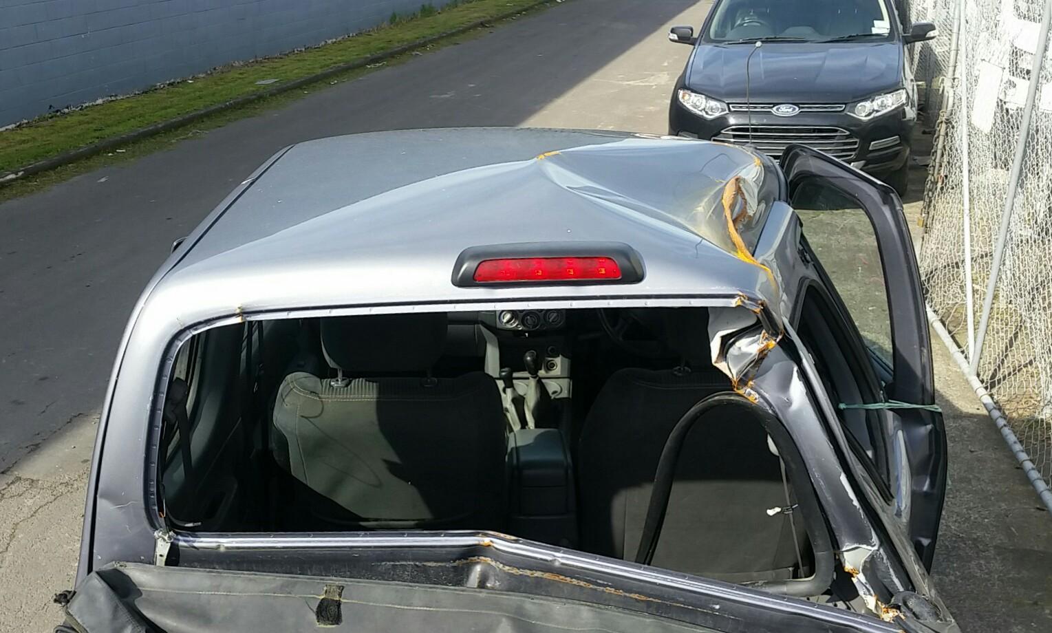 Ford Ranger - PJ 2006-2009