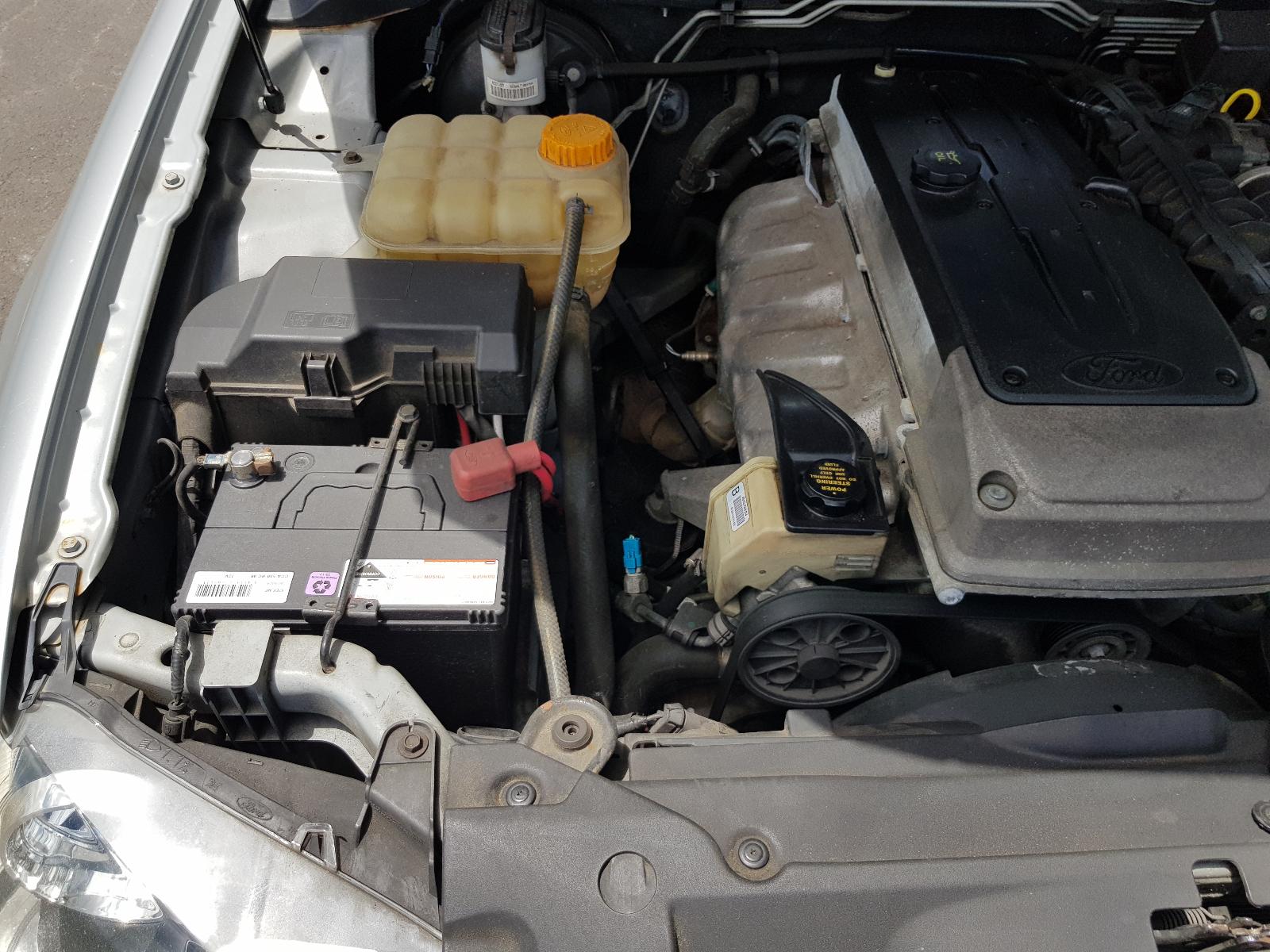 Ford Falcon - FG-FGX 2008-2016