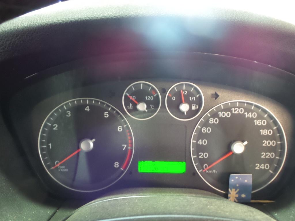 Ford Focus - LS 2005-2007