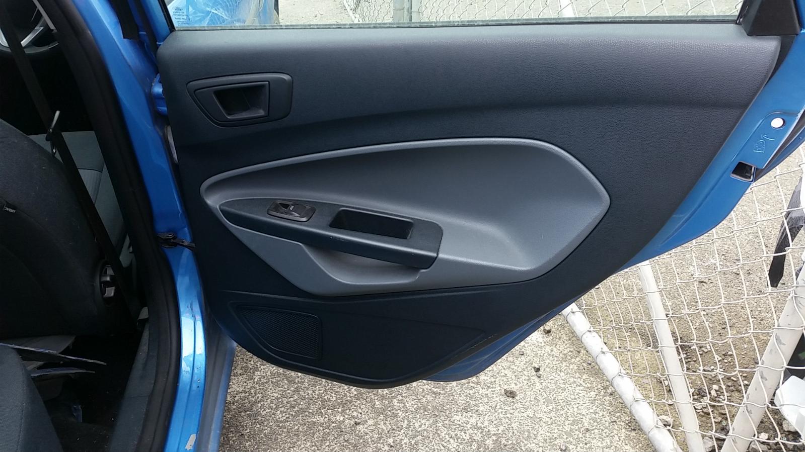 Ford Fiesta - MK VI 2008-Present