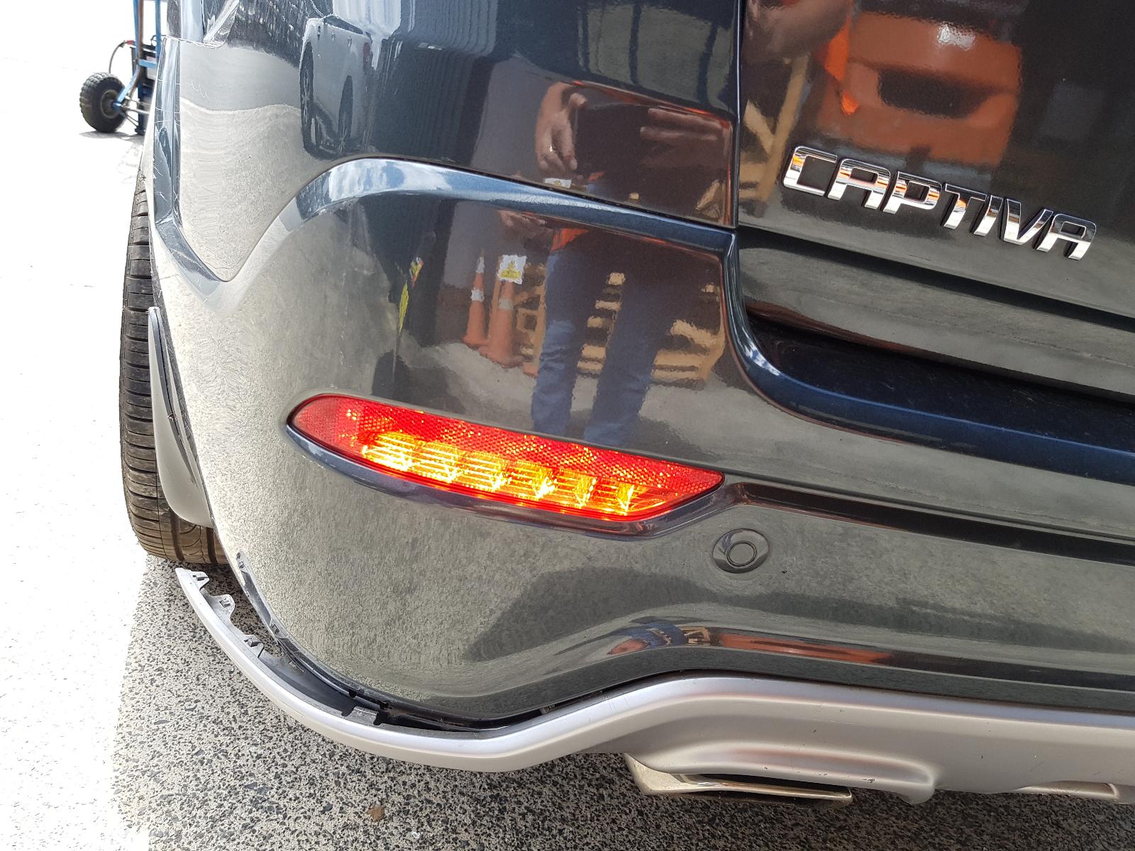 Holden Captiva - Captiva 7 2011-Present