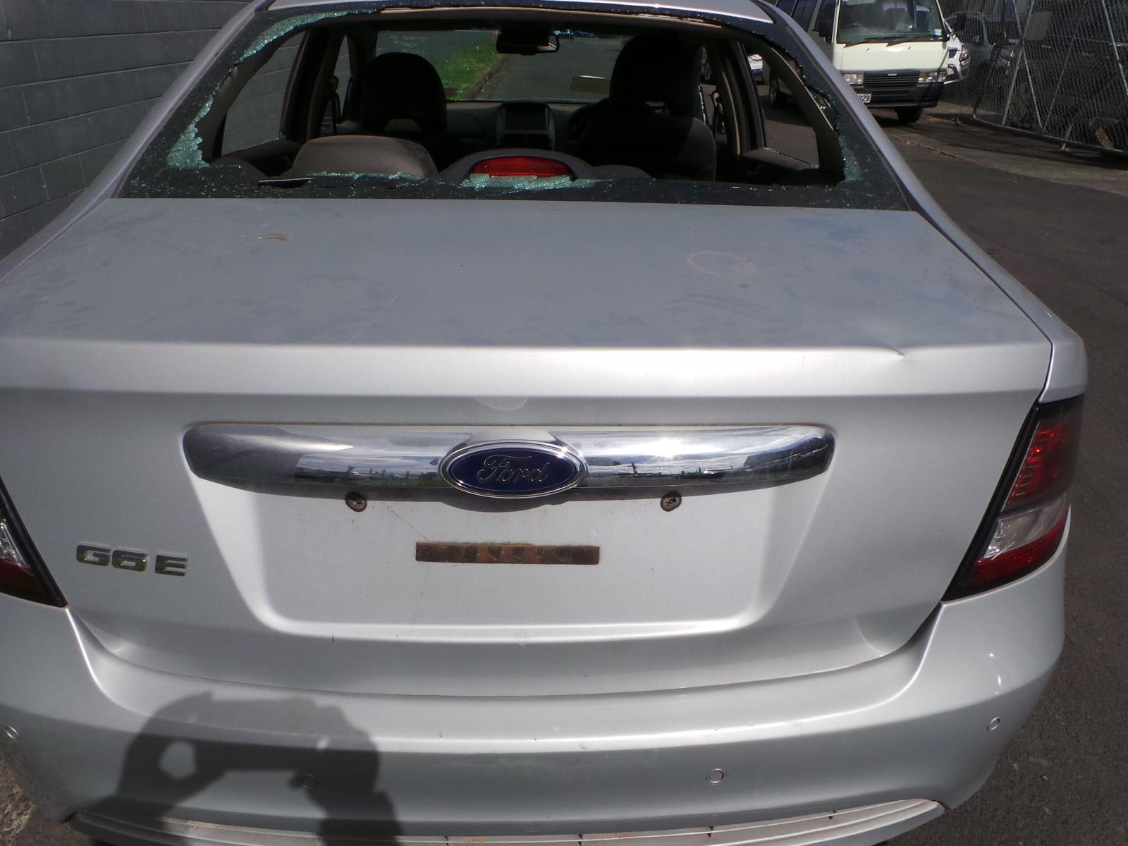 Ford Falcon - FG-FGX 2008-2016